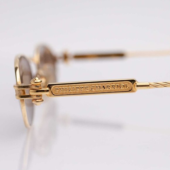 Vintage PHILIPPE CHARRIOL 18K TGP CELTIC 10 (New Old Stock) - Picture 12 of 16